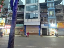 Hình ảnh Quá Hiếm ! MBKD mặt phố Hai Bà Trưng 150m2 x5 tầng - KD Mọi Mô Hình