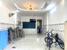 Hình ảnh Nhà 2 Tầng Sát Trường Giao Thông Vận Tải 3Tỷ, Tân Chánh Hiệp, Quận 12
