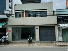 Hình ảnh Mặt Tiền đường Nơ Trang Long: 5x20m Trệt 2 Lầu: KD đa ngành nghề