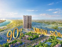Hình ảnh Căn 1pn 47m2 Gía 1,4 tỷ View Sông SG Bank Hỗ Trợ 1,1 tỷ Lãi Suất 0%