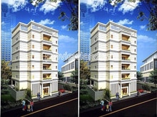 Hình ảnh Bán đất Quận 1, mặt tiền Phan Ngữ, 22x20m đất, sổ hồng chính chủ