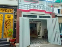 Hình ảnh Gấp Bán Nhà Hẻm Xe Hơi - 40m2 - Ngay Công An Quận 12 - Chỉ 3,3 Tỷ