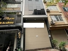 Hình ảnh Cho thuê nhà phố Hoàng Cầu DT 65m²x6 tầng,Mặt tiền 5.5m,Giá:55tr/tháng