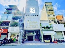Hình ảnh 💢 CT Mặt Tiền Trần Quang Diệu, Q.3; DT 8m x 18m. Trệt - 5 Lầu