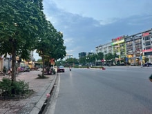 Hình ảnh Em là Mặt phố bồ đề, long biên, DT 90m, 7 tầng, MT 5,5m, giá 4 tỷ.