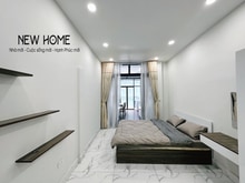Hình ảnh Cho thuê studio 1PN có ban công ngay Bùi Thị Xuân, Q1