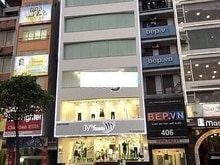 Hình ảnh Cho thuê MBKD Mặt phố Thụy Khuê Tây Hồ 170m2x7 tầng,MT 10m,giá 110tr