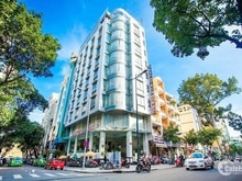 Hình ảnh Tòa nhà Hầm 6 tầng NHẬN DIỆN THƯƠNG HIỆU - Tân Định - Quận 1. 38 tỷ