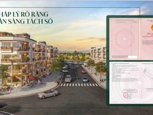Hình ảnh Hội An Legacity - Chỉ từ 1,2 tỷ sở hữu ngay đất villa trung tâm TP Hội