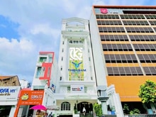 Hình ảnh Building 2 Hầm & 10 tầng 2 TM - ngay Trần Hưng Đạo Q1 - 12x30m