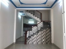 Hình ảnh Cho thuê nhà hẻm 4m đường Phạm Văn Bạch gần chợ gần khu công nghiệp,TB