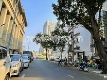 Hình ảnh Bán nhà mặt tiền đường Pasteur, Q1, 4x40m đất, nhà củ, tiện xây mới