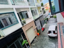 Hình ảnh Bán nhà Hxh Phạm Văn Đồng P11 Bình thạnh - DT 90m2 - Giá 3tỷ170 - SHR