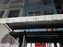 Hình ảnh Hẻm Xe Hơi Lê Văn Quới - Mã Lò Bình Tân 3 Tầng Btct 3mx9m Chỉ 3.X Tỷ