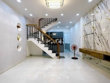 Hình ảnh Nhà mới đẹp bình thạnh, gần phan đăng lưu, 4 x 9, 2tầng, 4.x tỷ