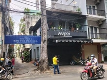 Hình ảnh Cho Thuê Nhà Góc 2MT Ngô Quyền, Phường 6, Quận 10 - Ngang 5m x 12m