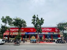 Hình ảnh Cho thuê MBKD phố Hoàng Quốc Việt-DT 1100m-MT 45m