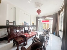 Hình ảnh Bán Gấp Nhà Đẹp 5 Tầng Ngang Lớn Đường Xe Hơi Thông Tân Chánh Hiệp Q12