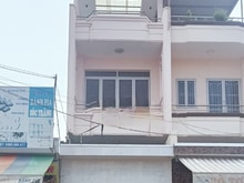 Hình ảnh Cho thuê nhà Mặt tiền Tỉnh lộ 10 ngay chợ