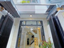 Hình ảnh Chủ kí gửi bán gấp nhà HXH Vạn Kiếp,P3,Bình Thạnh,70m2,2ty780tr,SHR