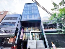 Hình ảnh Công ty cho thuê Building 572 đường 3/2, Q10 - 8x15m - 1 hầm 6 lầu TM
