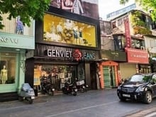 Hình ảnh Cho thuê MBKB mặt phố NGUYỄN KHÁNH TOÀN - Mặt Tiền 12M- KD MỌI MÔ HÌNH