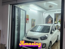 Hình ảnh Hiếm, nhà Ngọc Lâm dân xây, 5 tầng, ô tô ngủ trong nhà, 35m2, 5,28 tỷ