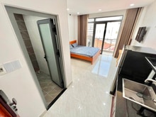 Hình ảnh 🍀Studio_Full Nội Thấy Hiện Đại_Bancol Lớn_Máy Giặt Riêng_Gần PĐL