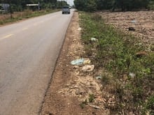 Hình ảnh Bán 8000m2 đất góc ngã 4 cổng chính sân bay Long Thành giá rẻ 16 tỷ.