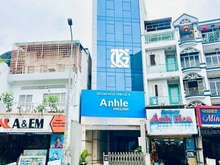 Hình ảnh Building 543 An Dương Vương Q5 - 5.5x33m - 1 hầm 7 tầng TM, PCCC !!