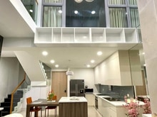 Hình ảnh Cho thuê Estella Heights Duplex 3PN - Nhà đẹp - Full NT - Tầng cao
