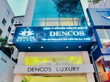 Hình ảnh Building GÓC 2MT 459 Trần Hưng Đạo Q1 - 8*20m - 1 Hầm 8 tầng TM