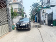 Hình ảnh Nhà Ngon Bán Gấp 80m2 3 Phòng Ngủ Hẻm Xe Hơi Tân Chánh Hiệp Quận 12