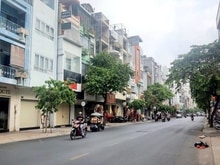 Hình ảnh MT NGUYỄN ĐÌNH CHIỂU Q.3- 4 Tầng thang máy- 8 TỶ/59m2,SHR