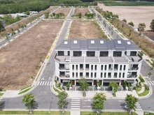 Hình ảnh Bán nhà phố - biệt thự dự án Phú Mỹ Estates full tiện ích giá rẻ