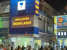 Hình ảnh Bán nhà mặt tiền Phú Nhuận 1T3L 5,5x18m giá 25 tỷ đang cho thuê 85tr