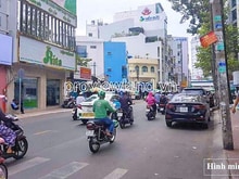 Hình ảnh Nhà mặt tiền Bùi Thị Xuân, trung tâm Q1, 4x20m, gồm 3 tầng. Giá 62 tỷ