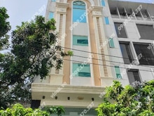 Hình ảnh Cho thuê TÒA NHÀ Hầm 6 tầng Khu K300, Quận Tân Bình 8x20m SIÊU RẺ