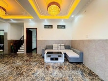 Hình ảnh Ngang hiếm 8m - Hoàn công đủ - trước nhà 4m - 48m2 chỉ 4.6 tỷ