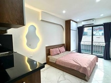 Hình ảnh Căn Hộ Full Sát Ngã Tư Hàng Xanh Thuận Tiện Di Chuyển Sang Quận 1,2,3