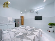 Hình ảnh Studio cửa sổ Thoáng ở đầy đủ nội thất Tân Quy, Q7Gần ĐH RMIT, ĐH TDT,