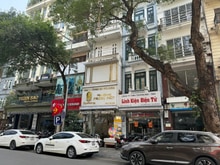 Hình ảnh Cho thuê MBKD phố Lê Văn Hưu-DT 100m- 5 tầng