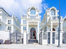 Hình ảnh Bán biệt thự KingCrown Village hồ bơi riêng, 276m2 đất, 1 hầm + 4 tầng