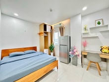 Hình ảnh 🎆 Studio Cao Cấp_ New 100%_Full Nt_gần Hàng Xanh_ ngay XVNT_ BT