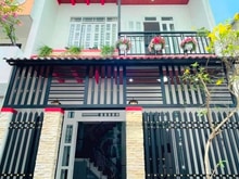 Hình ảnh Về Quê Bán Gấp Nhà Vạn Kiếp,P3,Q Bình Thạnh,Dt 55m2,Giá 2tỷ350
