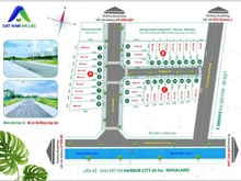 Hình ảnh Đất nền giá rẻ nằm gần Ehome 3, Aeon Bình Tân,... Giá chỉ từ 2.9 tỷ
