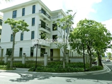 Hình ảnh Bán biệt thự mặt sông Victoria Bason Q1, DT 438m2, 1 hầm + 4 tầng nổi