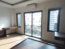 Hình ảnh Bán nhà phạm văn đồng - nhà mới tặng full nội thất 30m2 x mt5m. sô đỏ