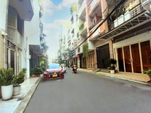 Hình ảnh Siêu Phẩm Phạm Văn Hai HXH Tránh, Mua 1 Được 2 căn Nhà , DT 127m2 x5T
