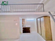Hình ảnh Trống sẵn phòng có gác, máy lạnh đối diện Etown Cộng Hoà -